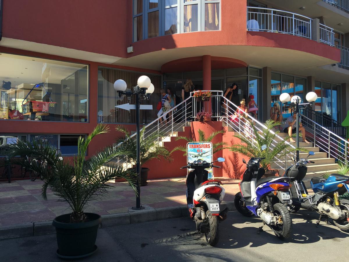 Tia Maria - Premium Hotel Pantai Sunny Luaran gambar