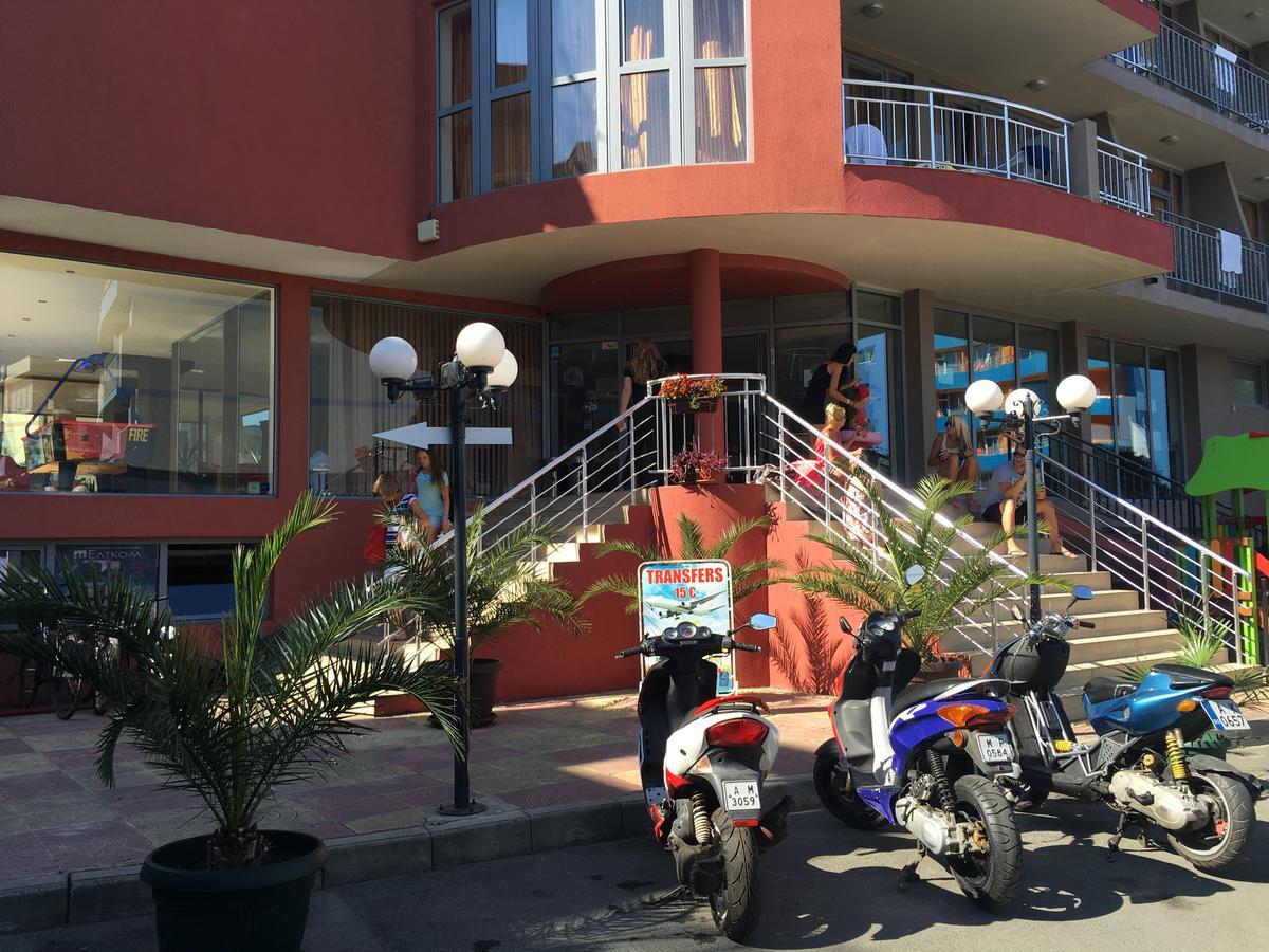 Tia Maria - Premium Hotel Pantai Sunny Luaran gambar