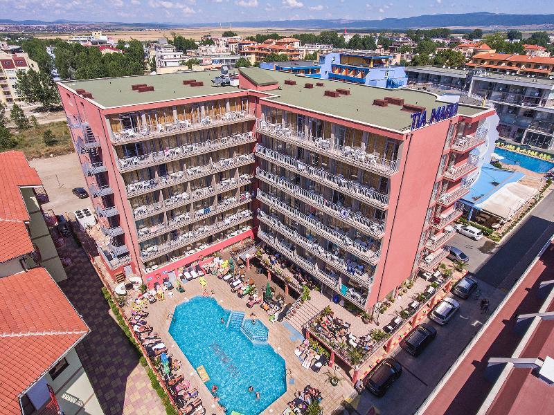 Tia Maria - Premium Hotel Pantai Sunny Luaran gambar