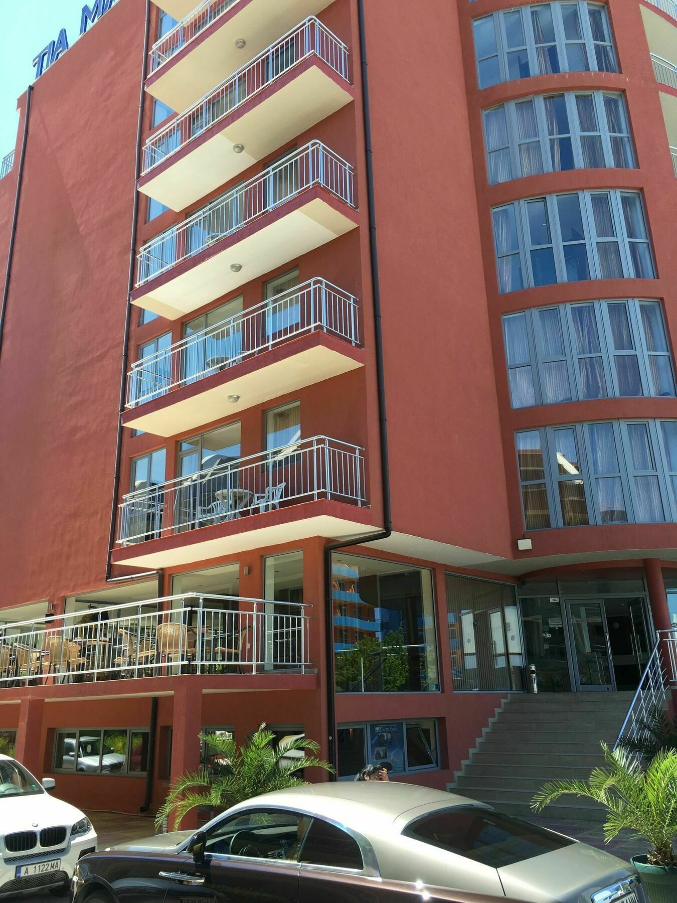 Tia Maria - Premium Hotel Pantai Sunny Luaran gambar