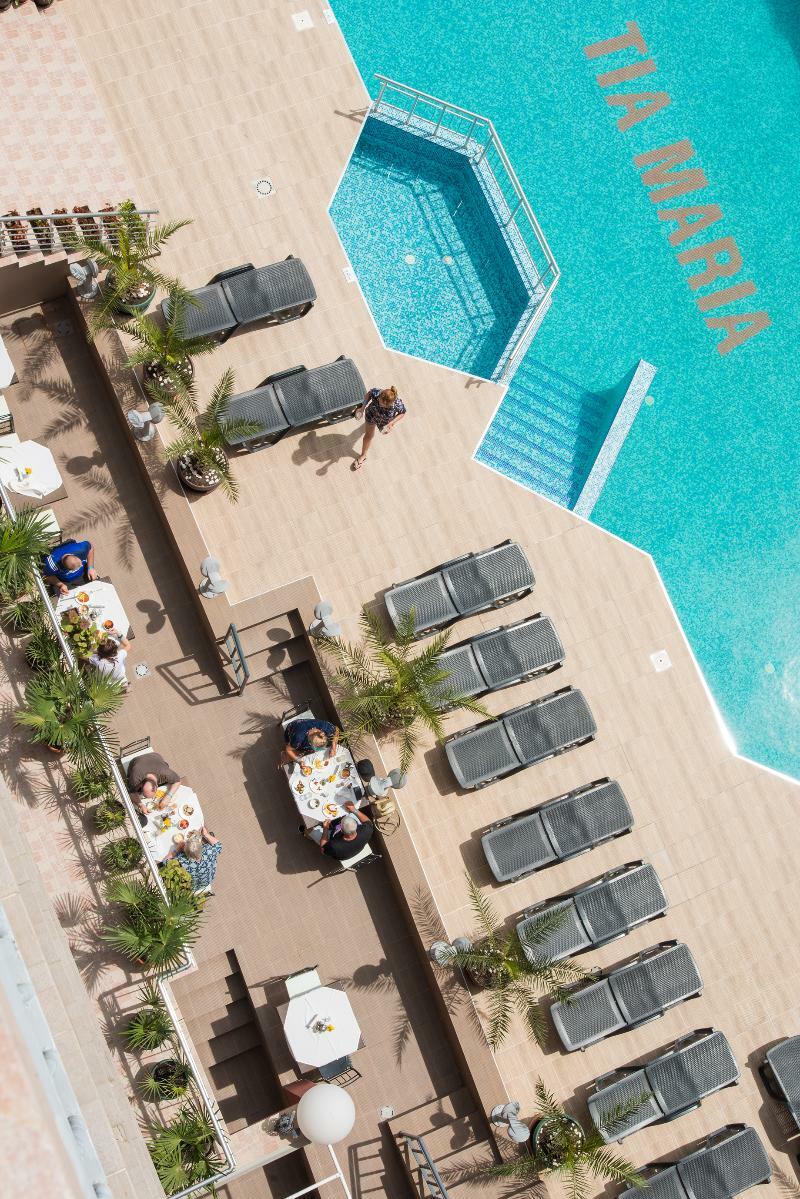 Tia Maria - Premium Hotel Pantai Sunny Luaran gambar